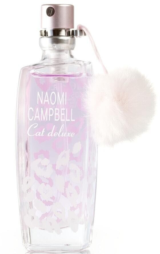 Photos - Women's Fragrance Naomi Campbell Cat deluxe Eau de Toilette  (15ml)