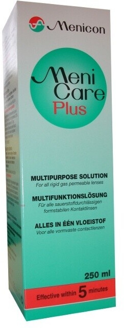 Menicon MeniCare Plus (250ml)