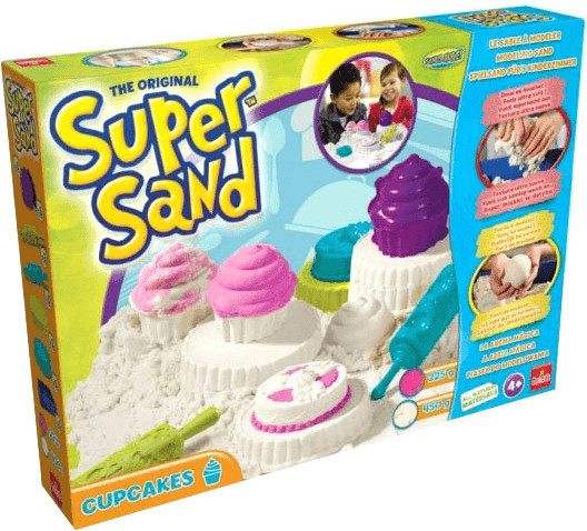 Goliath Super Sand Cupcakes