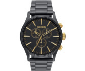 NIXON SENTRY CHRONO ブラック A386 000