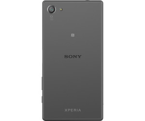 Labe ziel Verbeteren Sony Xperia Z5 Compact schwarz ab 229,90 € | Preisvergleich bei idealo.de