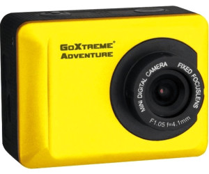 GoXtreme Adventure HD Yellow