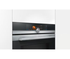 Siemens CN678G4S6 ab € 1 449,00 | Preisvergleich bei idealo.at Siemens iQ700 CN678G4S6 Backofen mit Mikrowelle und