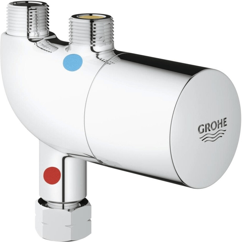 GROHE Grotherm Microthermostatic Scalding Protection Valve