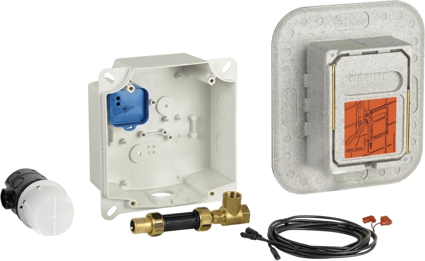 GROHE Rohbau-Set (36264000)