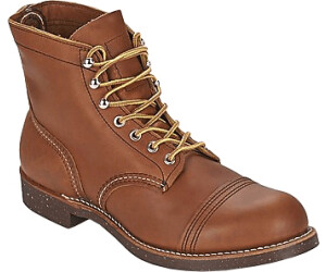 Red Wing Mens Iron Ranger Boots