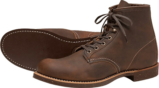 Men's red sales wing blacksmith