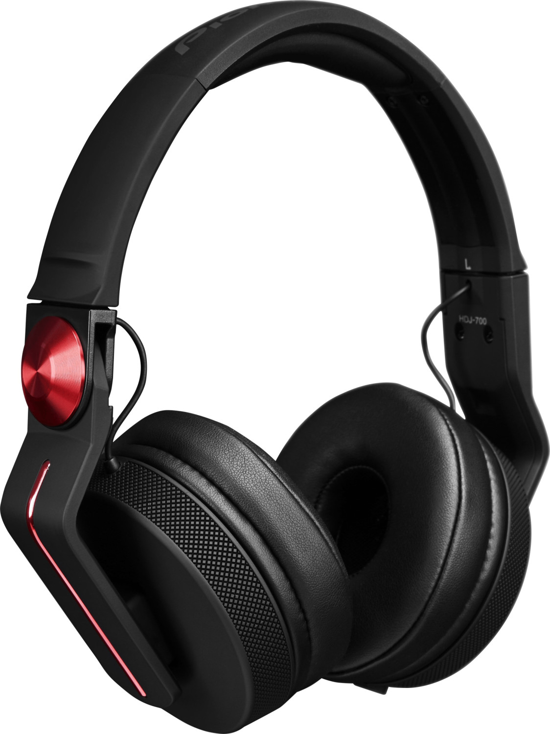 Pioneer HDJ-700 rouge