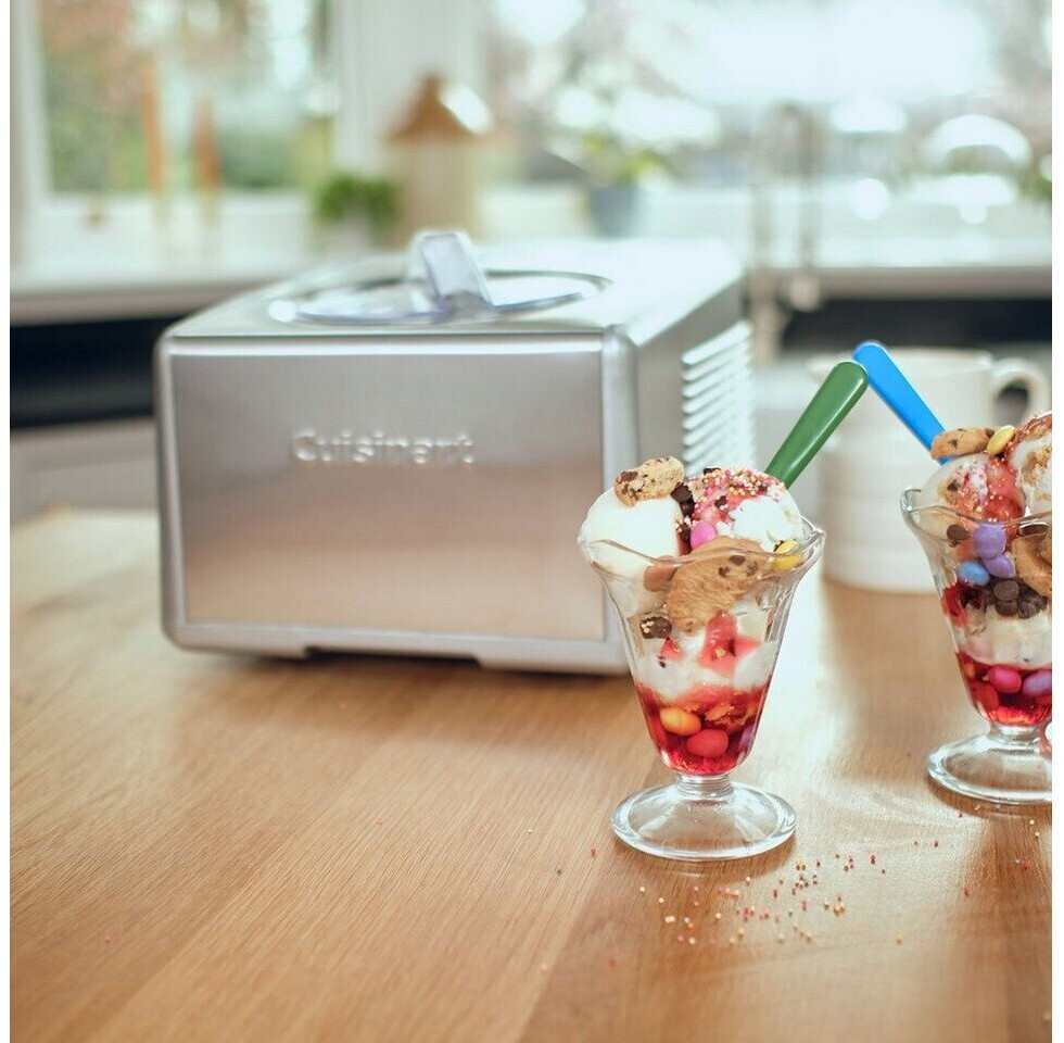 Cuisinart ice 100 discount review