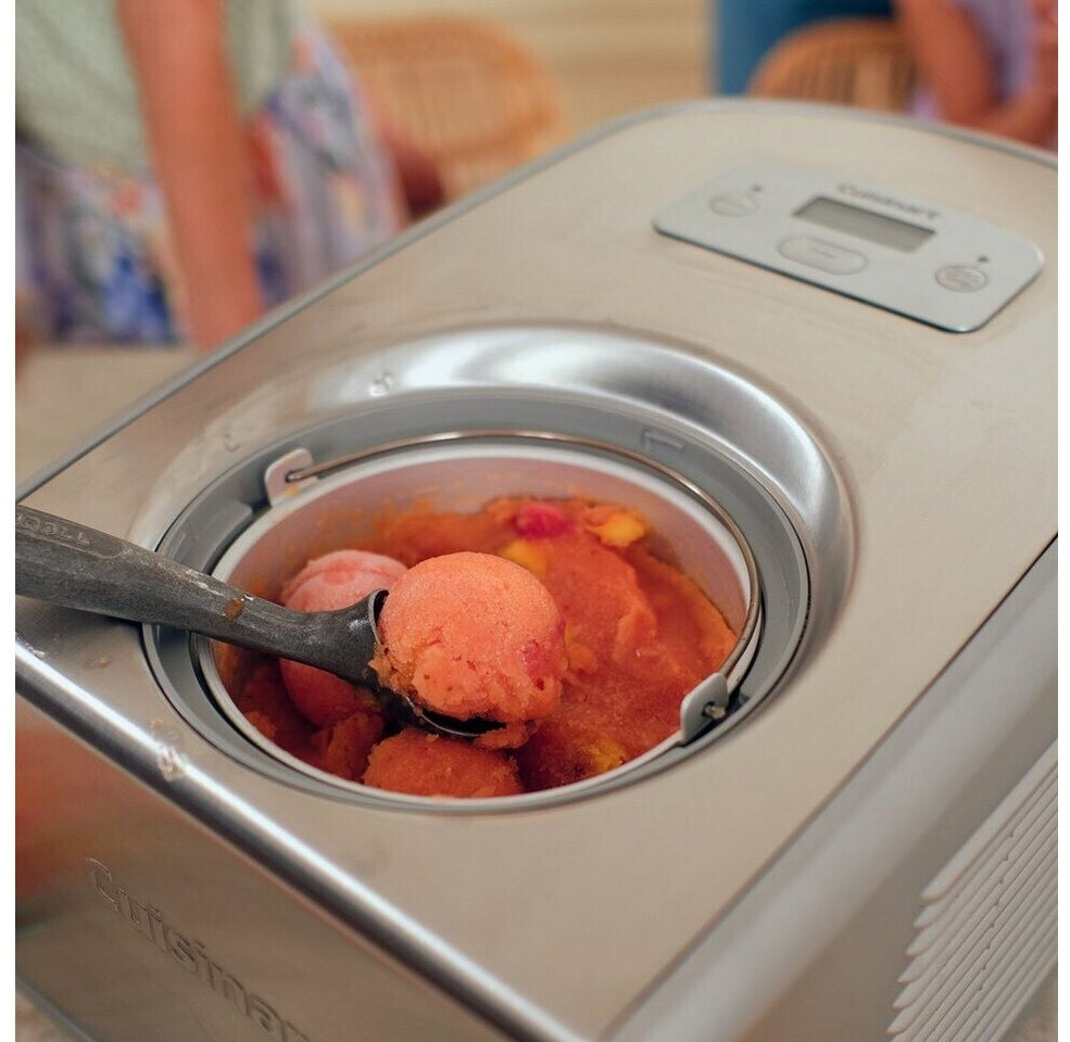 Cuisinart ice cream maker black friday hot sale