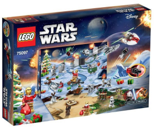 ganar Comandante Al por menor LEGO Star Wars - Calendario de adviento 2015 (75097) desde 59,98 ...