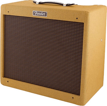 Fender Blues Junior III FSR Laquered Tweed