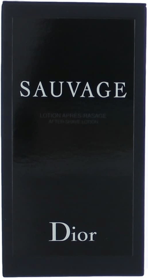 Dior sauvage after shave lotion 100ml cheap