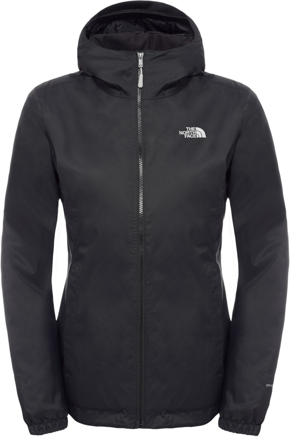 The North Face Quest Insulated Jacket Women (3Y1J) tnf black