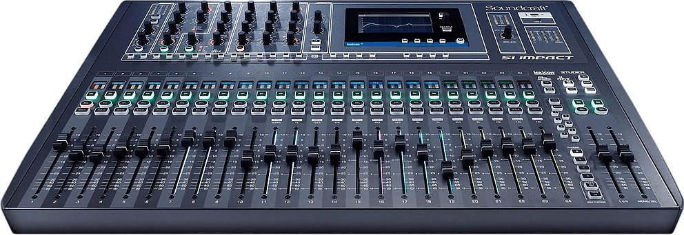 Soundcraft Si Impact