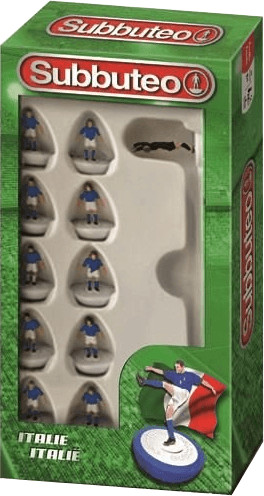 Subbuteo - Boîte équipe Italie