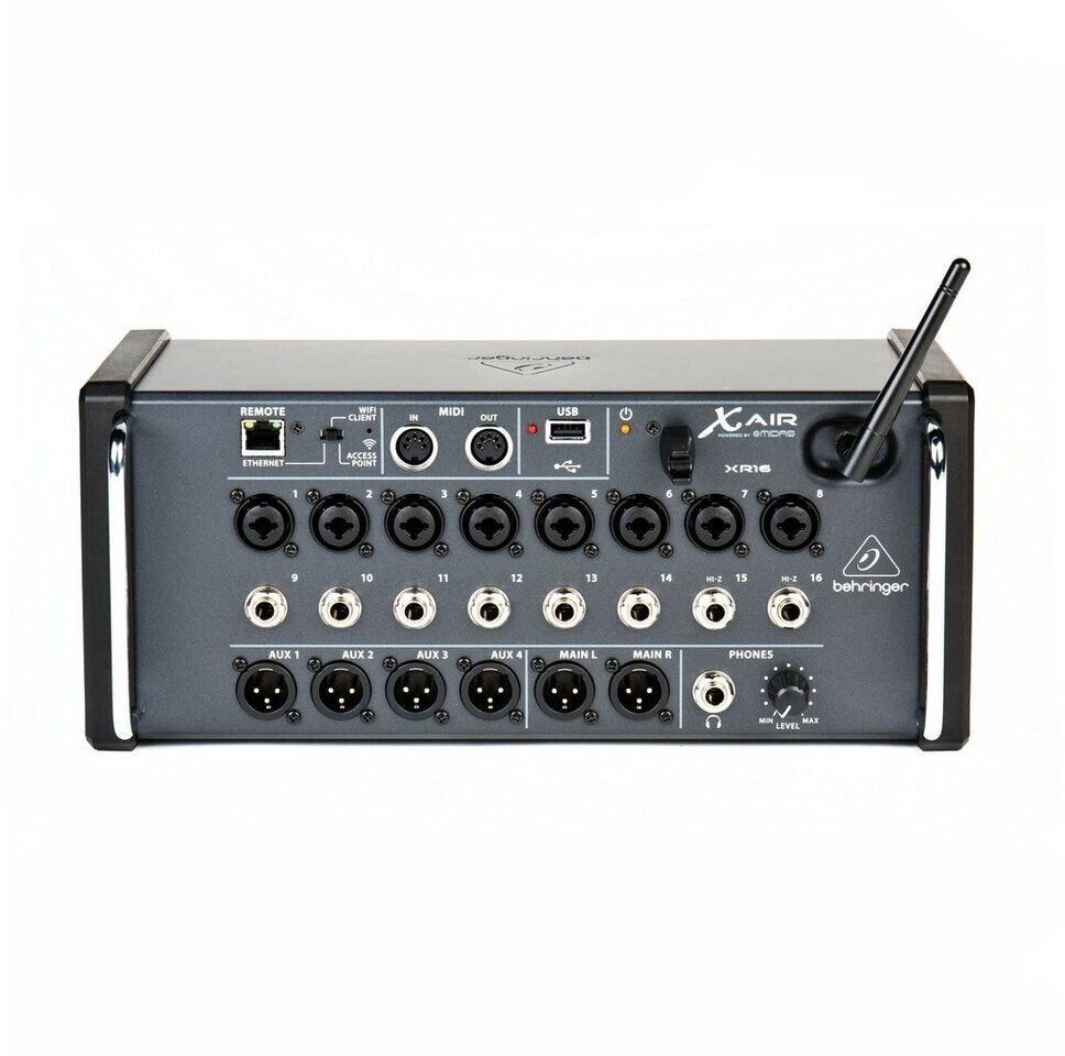 Behringer X-AIR XR16