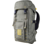 Rucksack Backpack Tasche FORVERT LASSE Rucksack olive/yellow Backpack Rucksäcke 