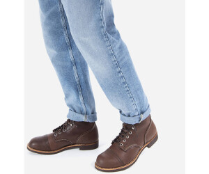Red Wing Iron Ranger amber harness leather from 248.72 Today Best Black Friday Deals on idealo