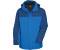 VAUDE Men's Kintail 3 in 1 Jacket ll hydro blue / royal