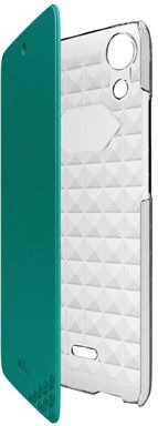 Wiko Flip Cover (Rainbow Jam)