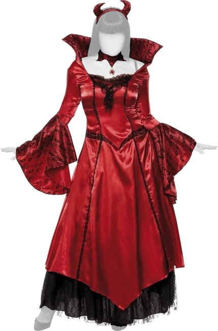 Smiffy's Devils Temptress Costume