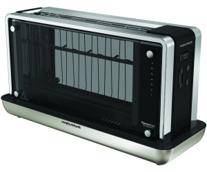 Morphy Richards 228000 Redefine Glass Toaster