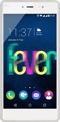 Wiko Fever 4G