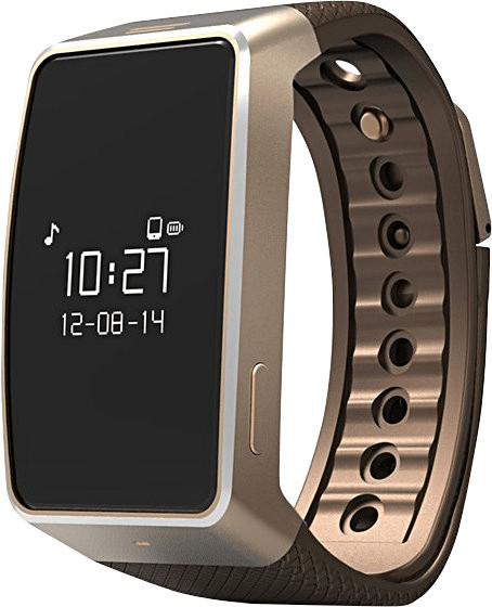MyKronoz ZeWatch 3 or rose