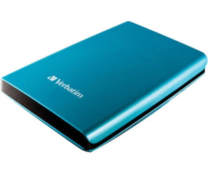 Verbatim Store 'n' Go USB 3.0 1 To bleu (53200) au meilleur prix sur