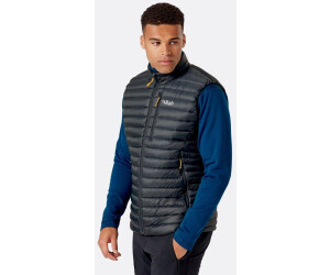 Mens rab microlight gilet best sale