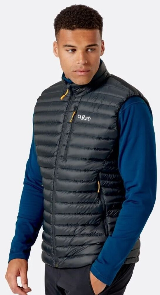 Rab Microlight Vest Men from Best Black Friday Deals 2025