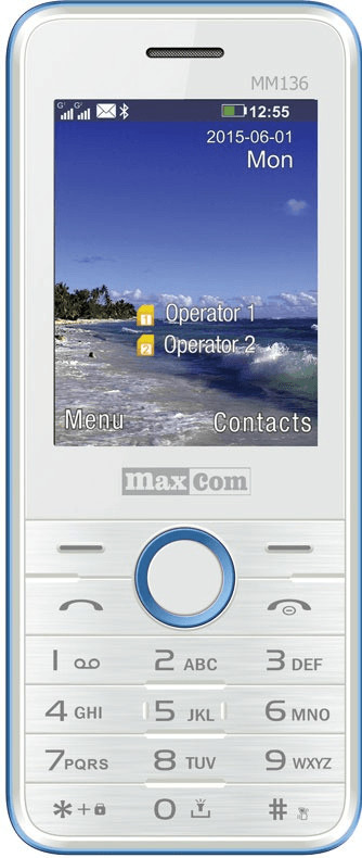 Maxcom MM136
