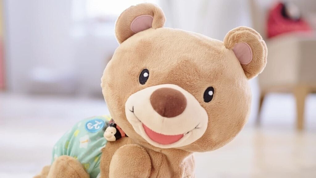 Ourson 1 2 3 Suis Moi Vtech