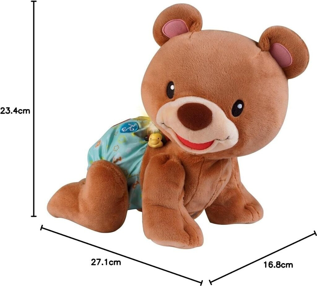 Ourson 1 2 3 Suis Moi Vtech