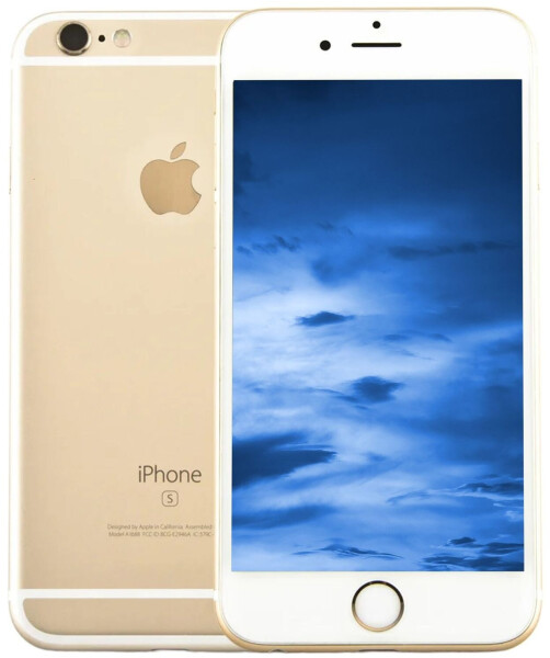 Apple iPhone 6S, Bild 16