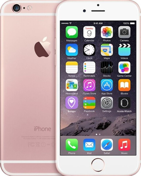 Apple iPhone 6S, Bild 3