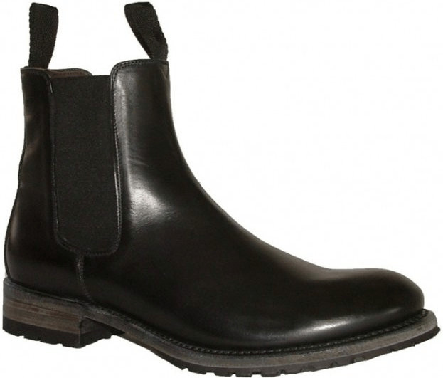 Sendra Boots 5595 black