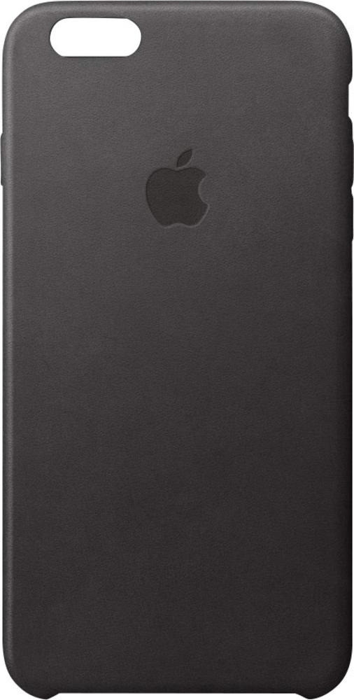 Apple Coque cuir (iPhone 6S)
