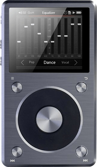 FiiO X5 (2. Generation)