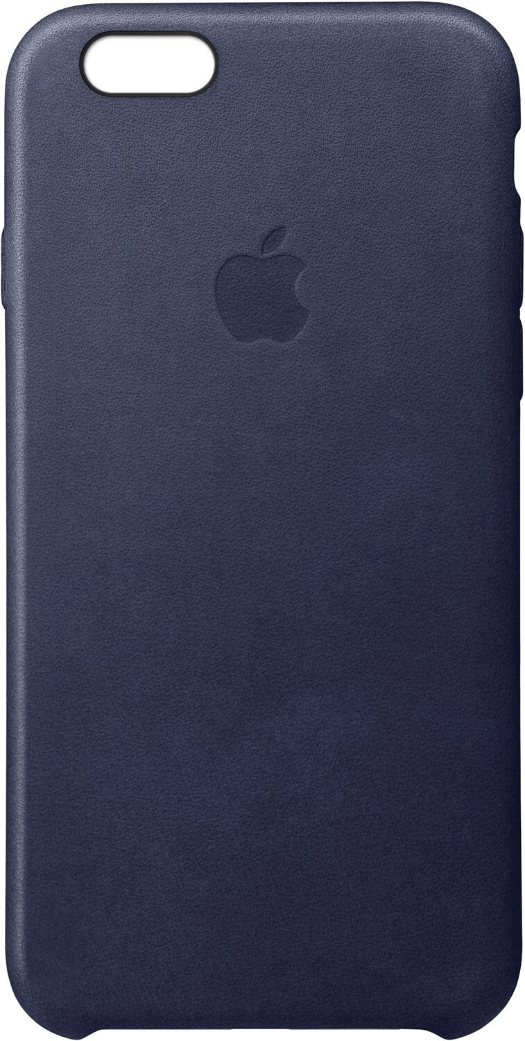 Apple Coque cuir (iPhone 6S Plus)