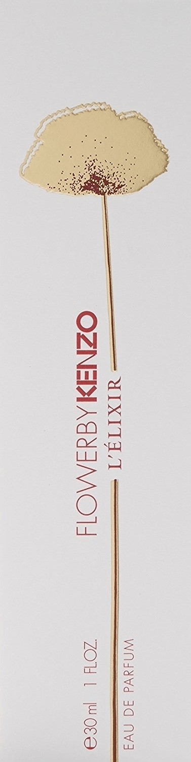 Flower by store kenzo l'elixir 30ml