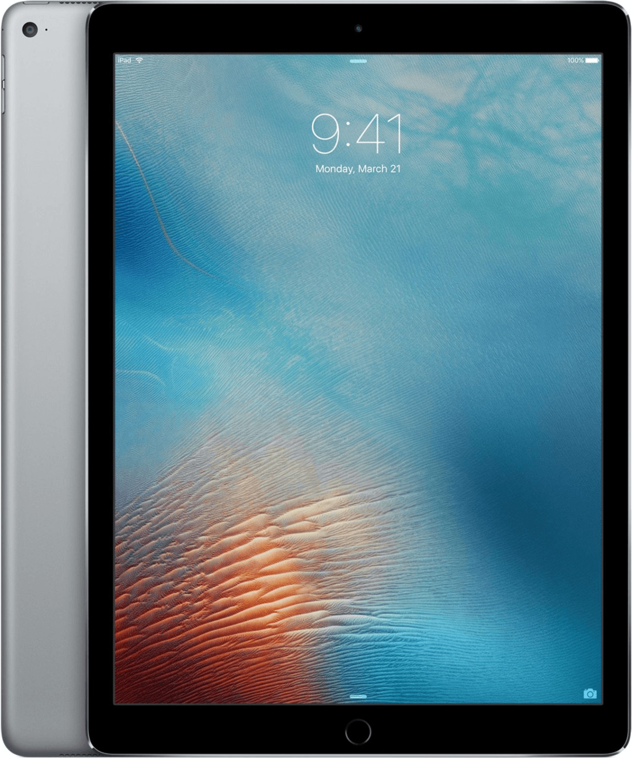 Apple iPad Pro 12.9 128GB WiFi spacegrau