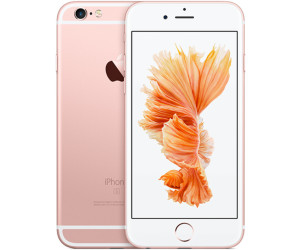 Apple iPhone 6S 16GB rosegold
