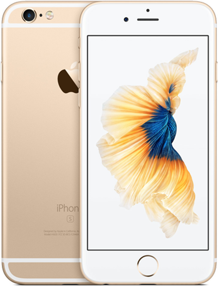 Apple iPhone 6S 16GB gold ab 99,99 € | Preisvergleich bei idealo.de