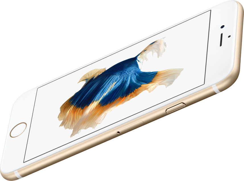 Apple iPhone 6S 16GB gold ab 109,99 €