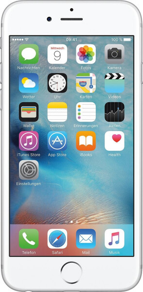 Apple iPhone 6S 64GB silber, Bild 2