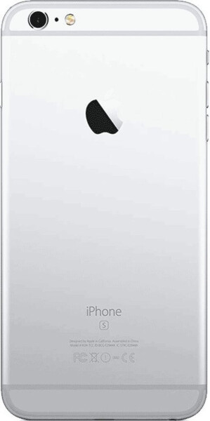 Apple iPhone 6S 64GB silber, Bild 3