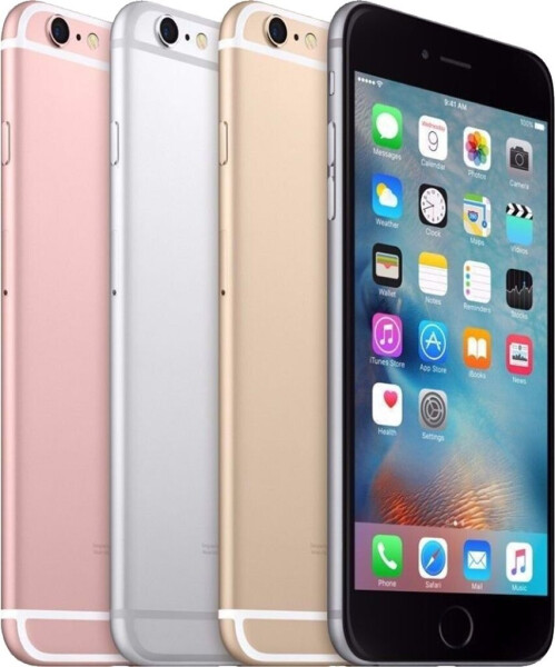 Apple iPhone 6S 64GB silber, Bild 7