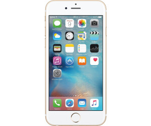 Apple Iphone 6s 64 Go Or Au Meilleur Prix Sur Idealofr